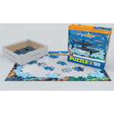 Smart Kids: Chart - 100 pc Puzzle