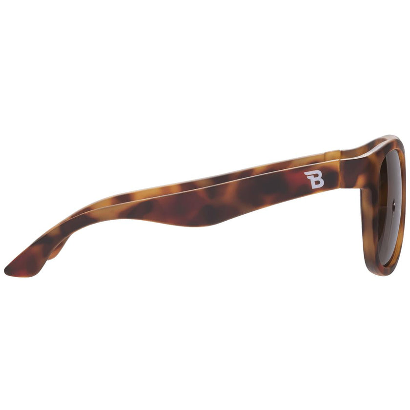 Classic Tortoise Navigator I Amber Lenses