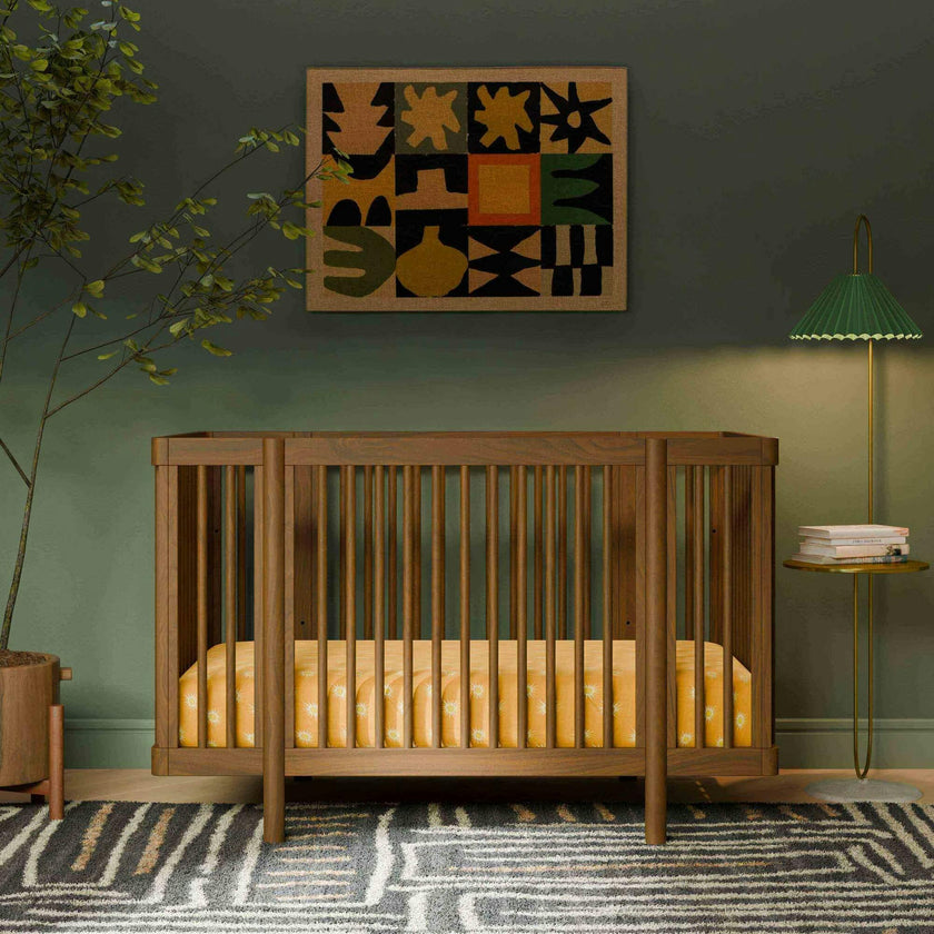 Pogo 8-In-1 Convertible Crib With All-Stages Conversion Kits