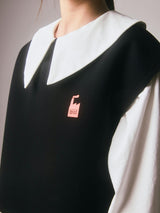Doll Top Black