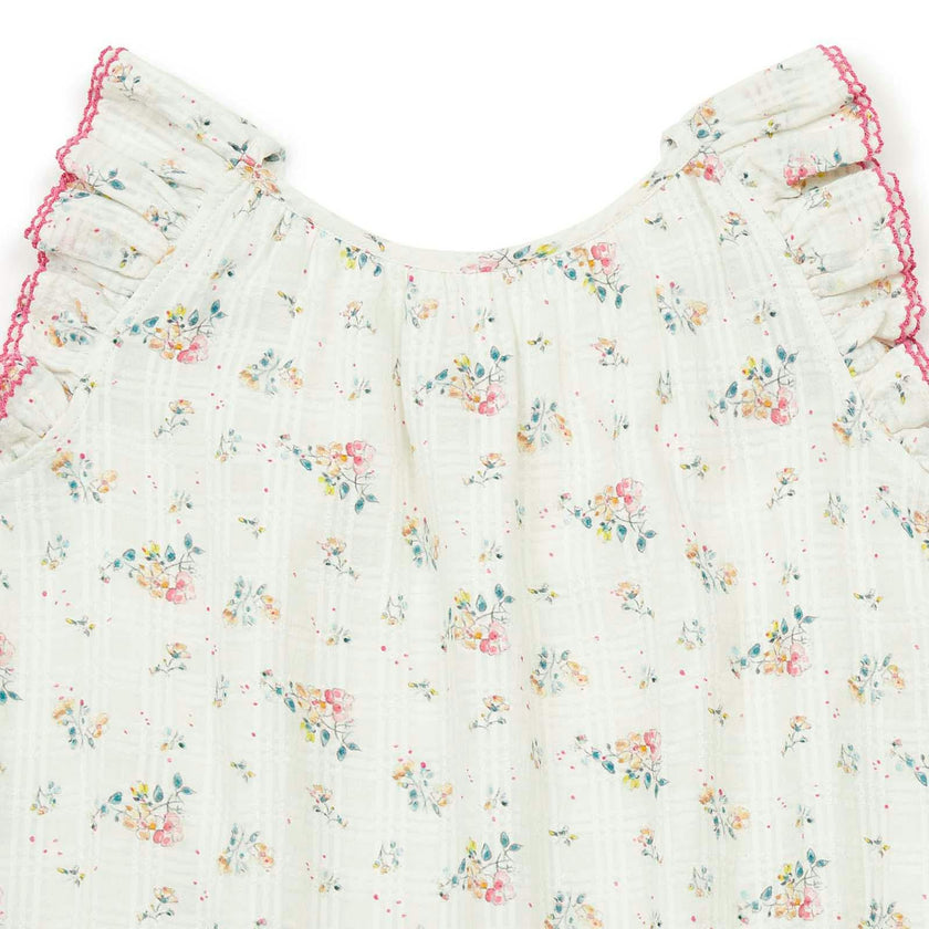 BONTON Colette Fleur Odette Dress