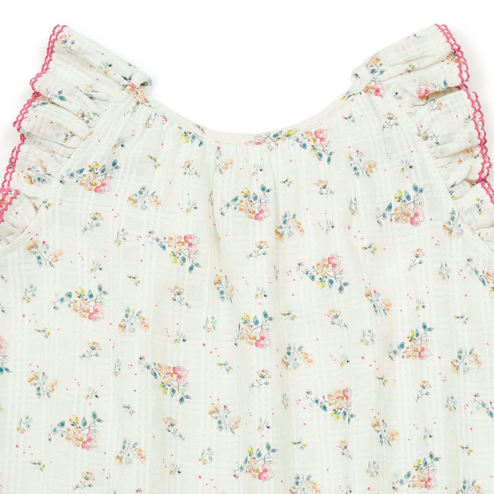 BONTON Colette Fleur Odette Dress