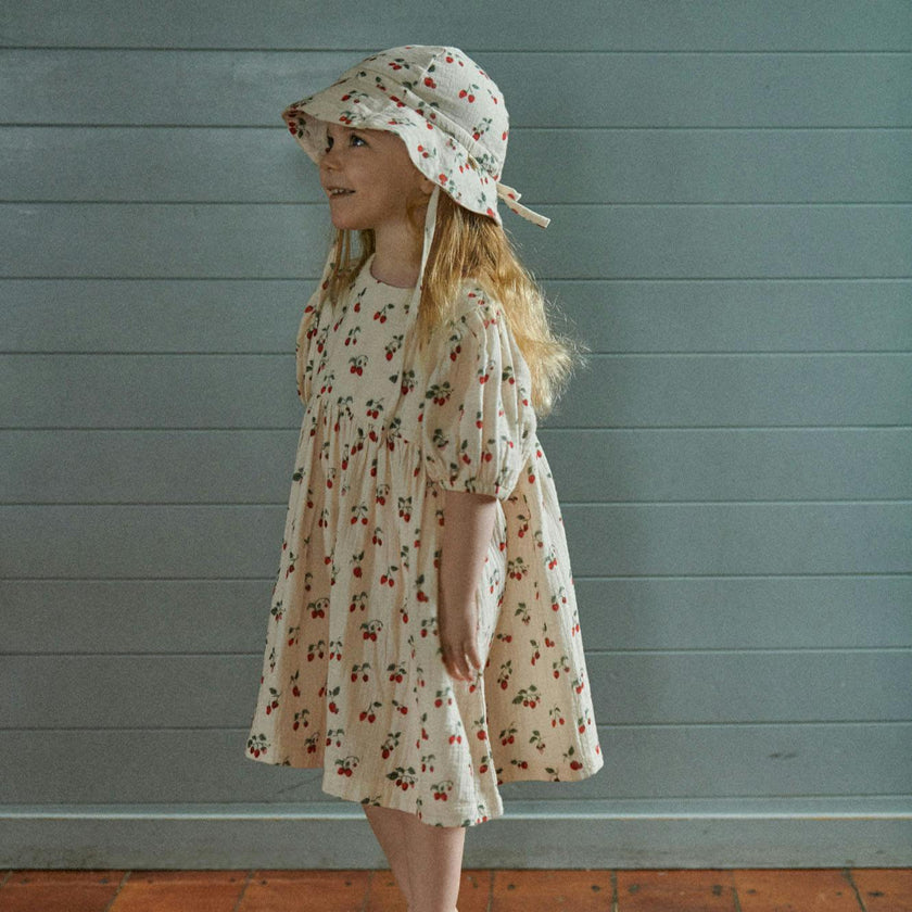 Muslin Sunhat
