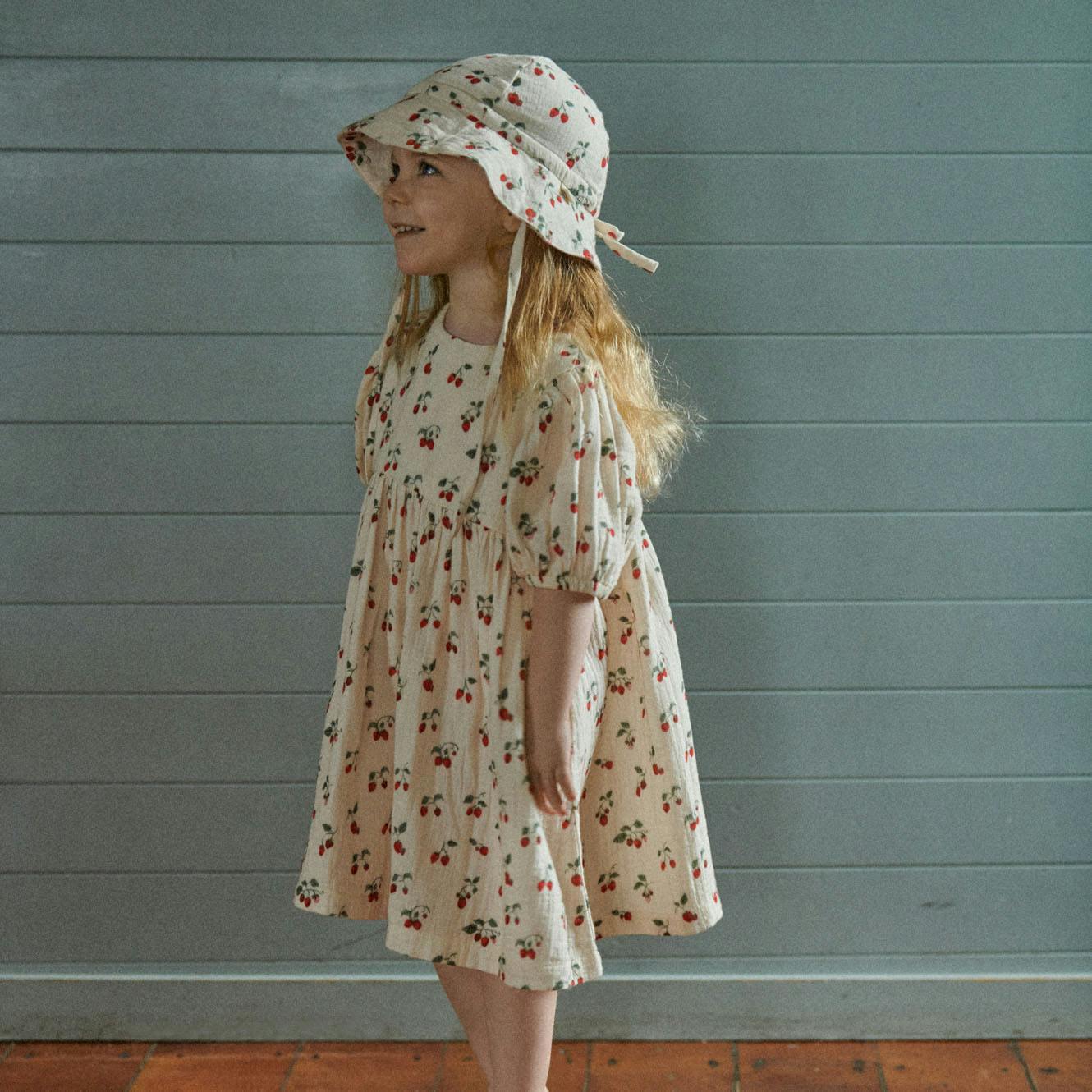 Muslin Sunhat