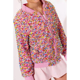 Confetti Shimmer Party Bomber