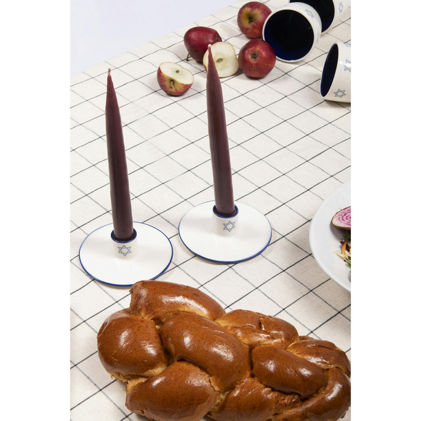 Mensch Candlesticks