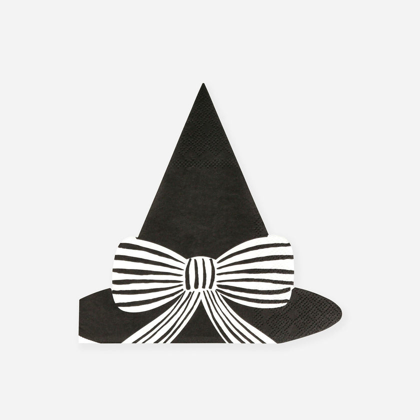 Witch Hat Napkins