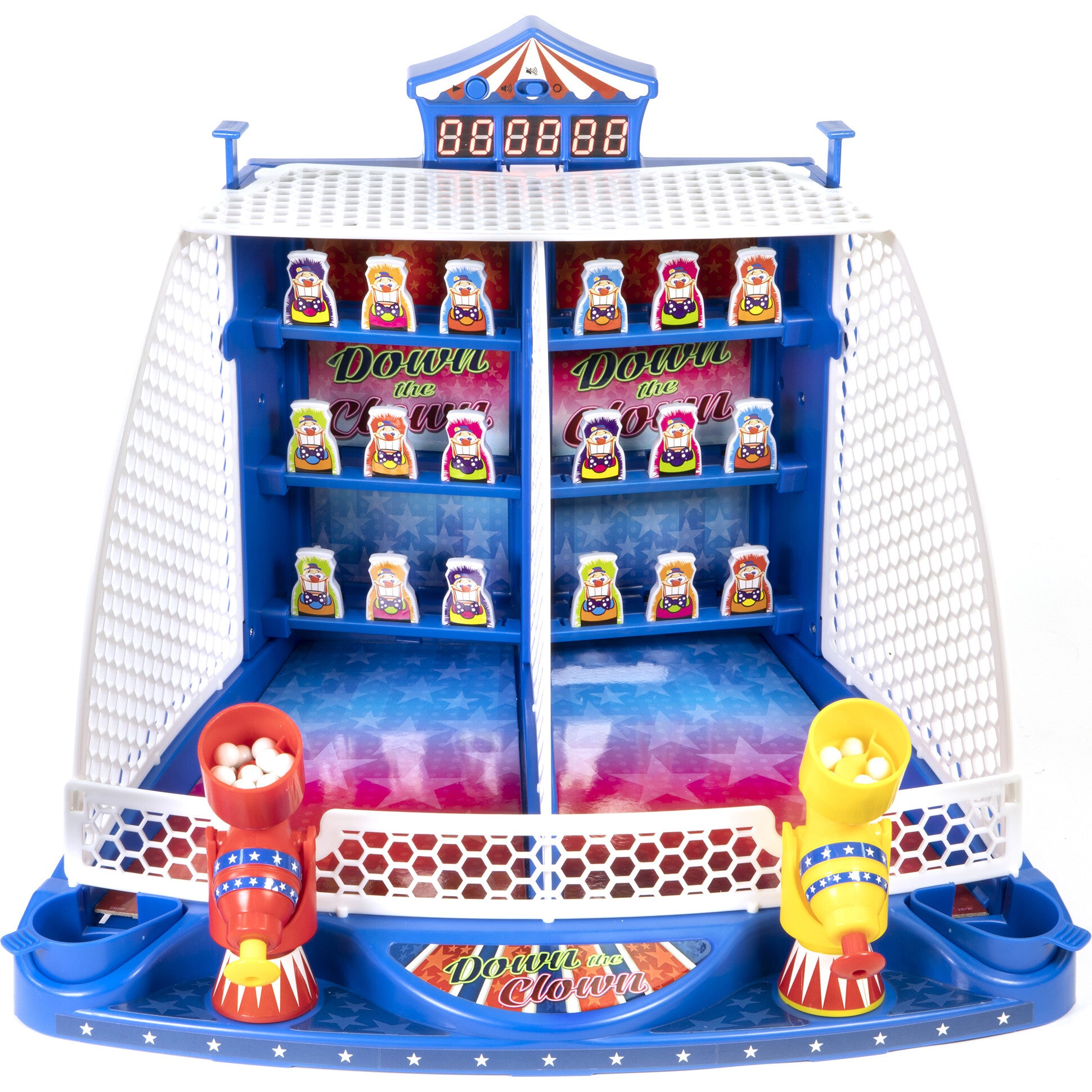 Retro Arcade Electronic: Down the Clown