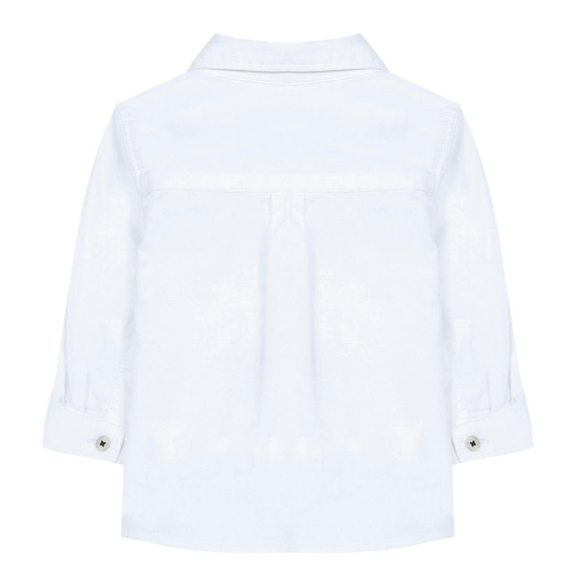 Classic white shirt