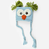 Otis Owl Knit Hat