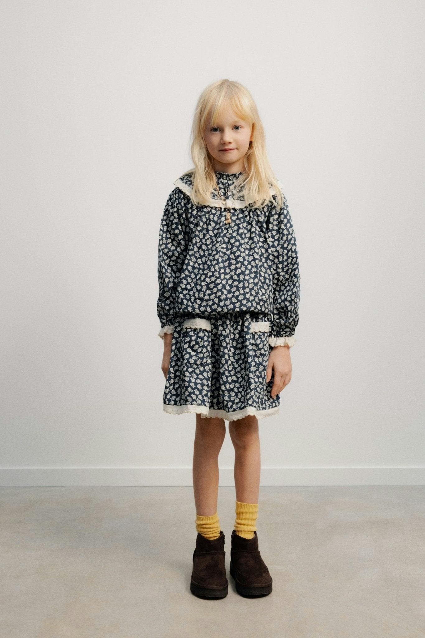 Fleckers Skirt