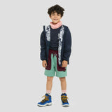 Mack zip off pants