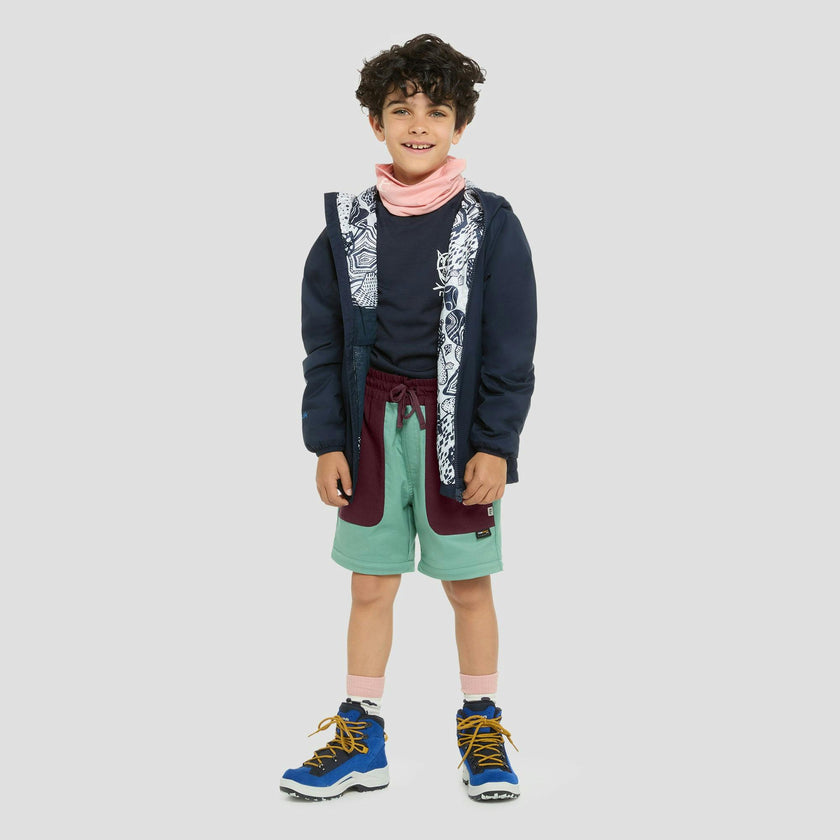 Mack zip off pants