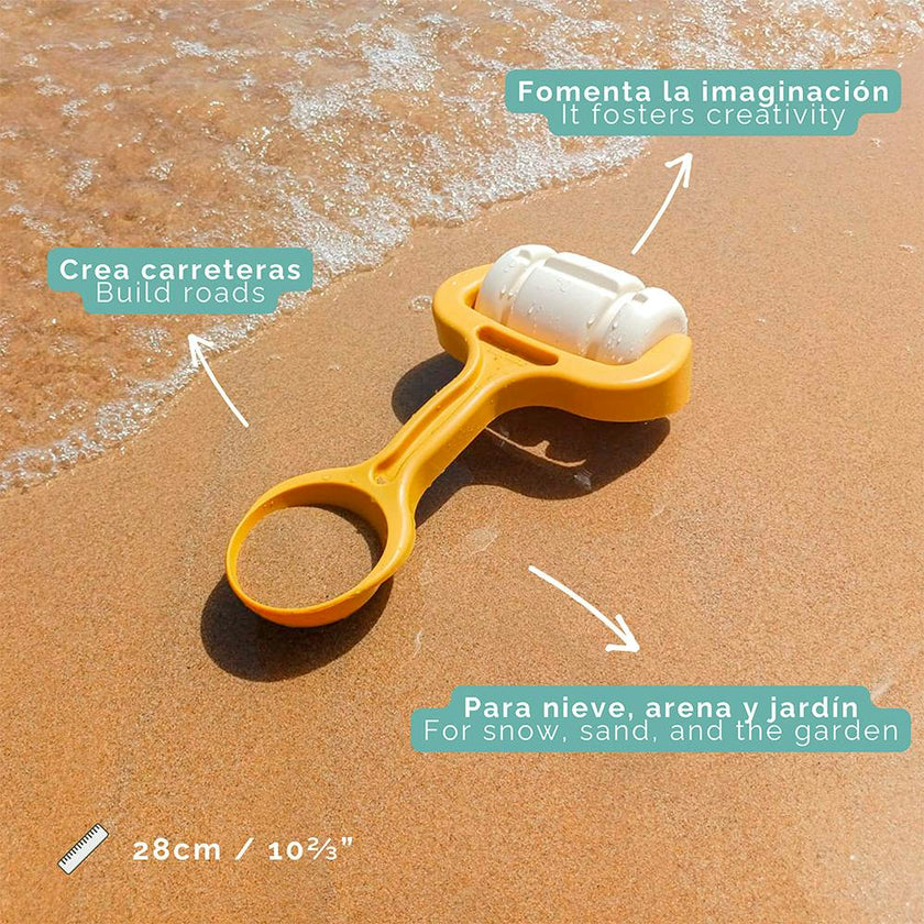 Eco Sand Roller Train Tracks