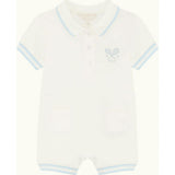 Cory Tennis Baby Romper