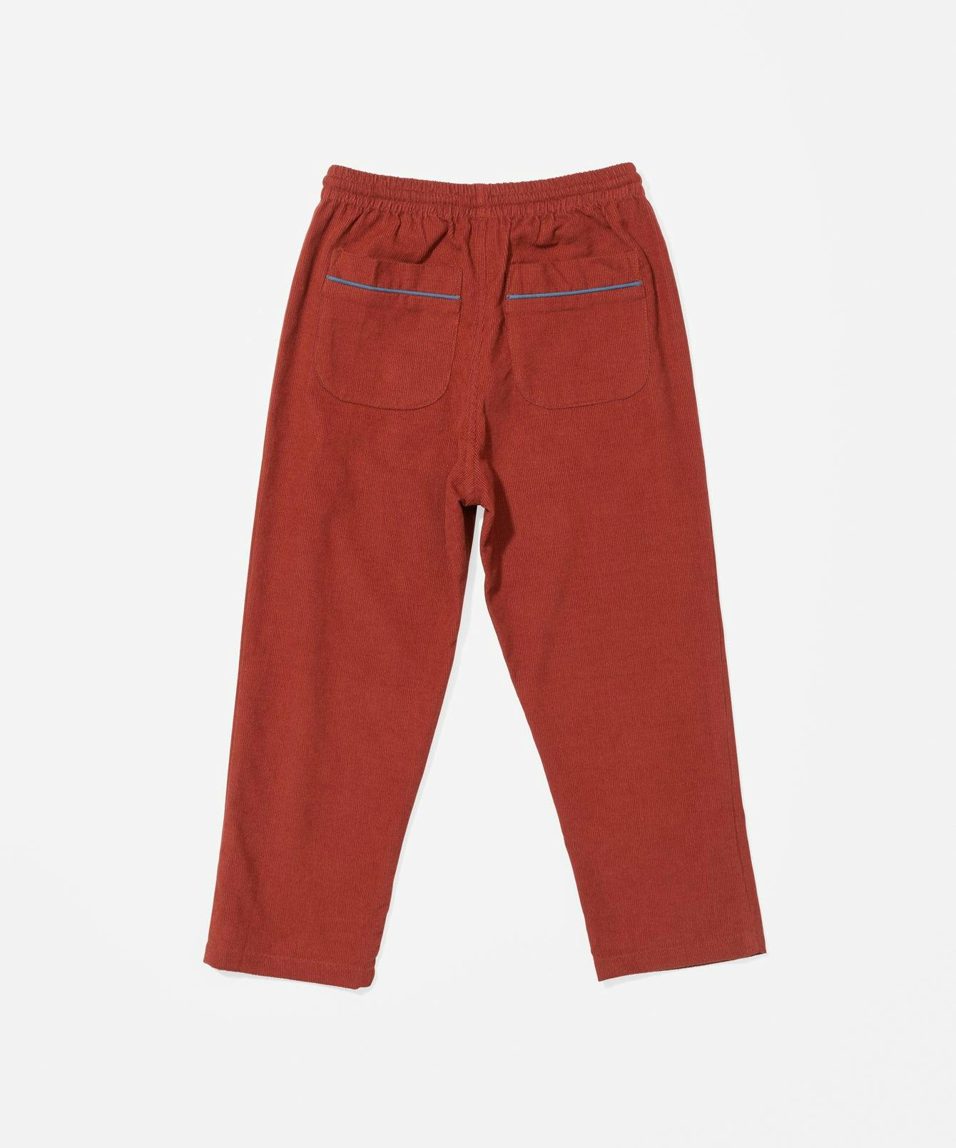 Bowie Pant, Copper Corduroy