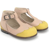 Dione T-Strap, Tan