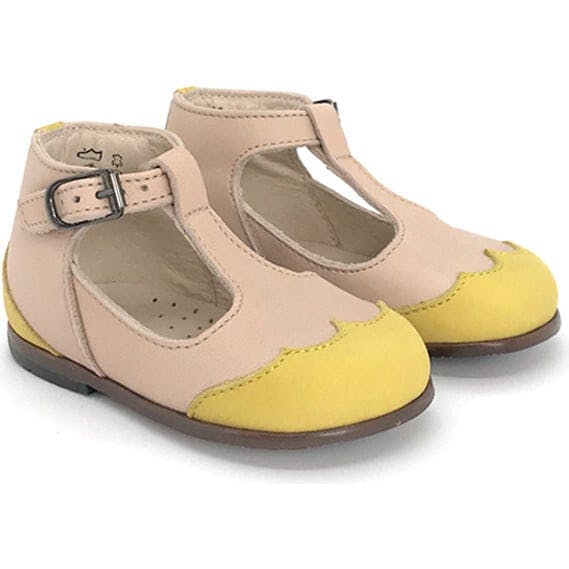 Dione T-Strap, Tan