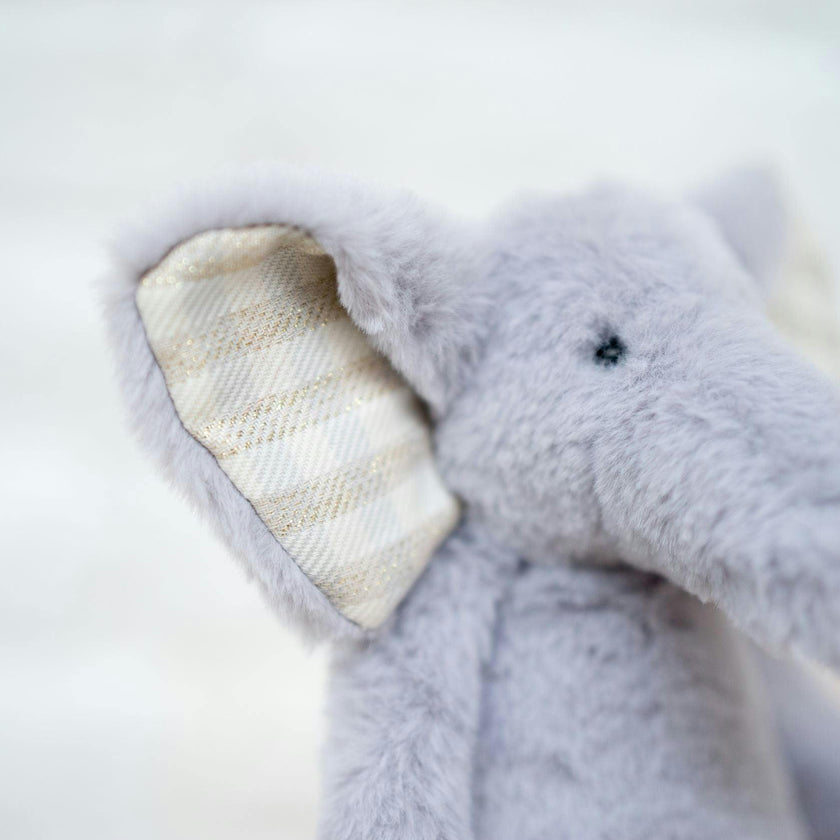 Pamplemousse Peluches Homere the Elephant