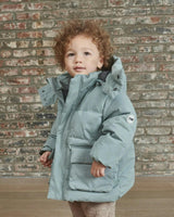 Puffer Jacket - Benji