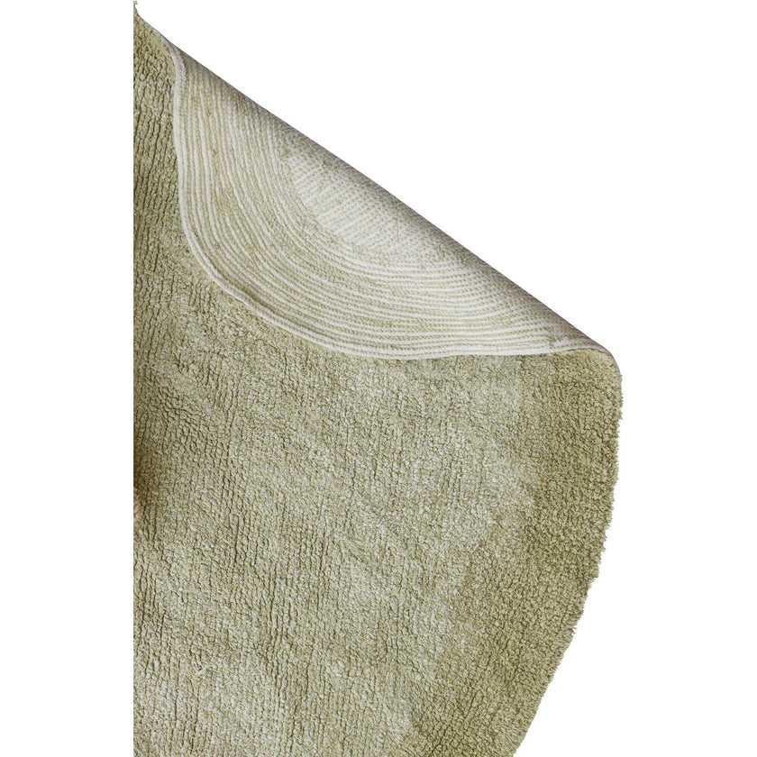 Washable Rug Puffy Lily