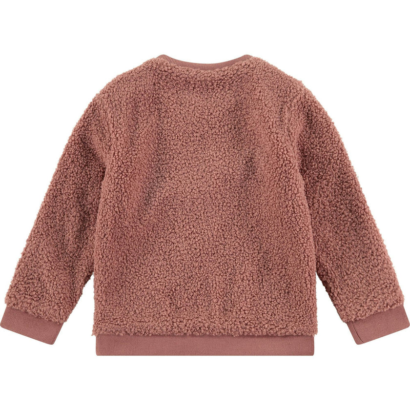 Fuzzy Sweater