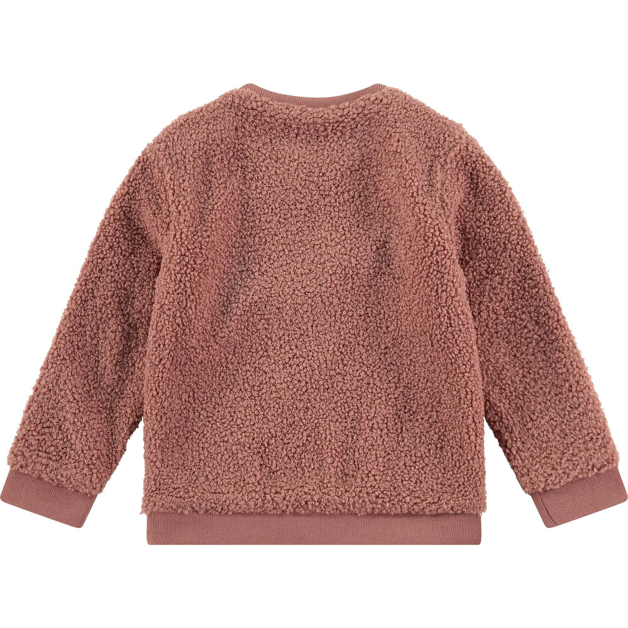 Fuzzy Sweater