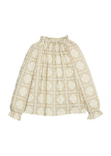 Tory Top - Stone Patchwork