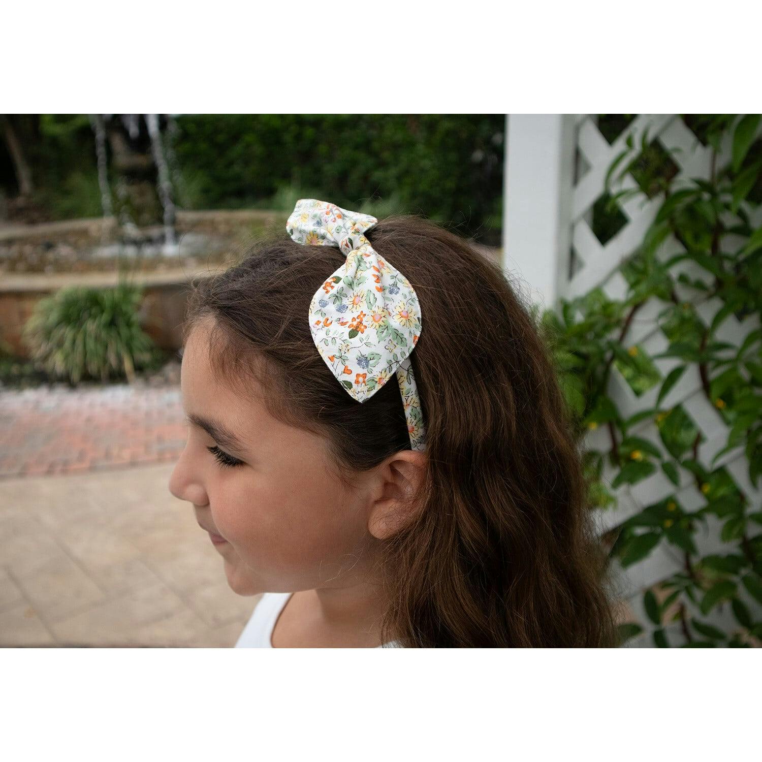 Bow Headband