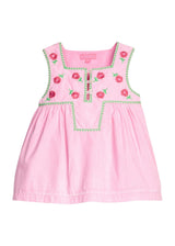 Keystone Top - Bloomsbury Embroidery
