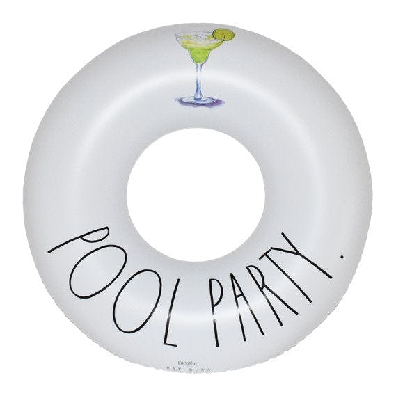 48" Ring Float