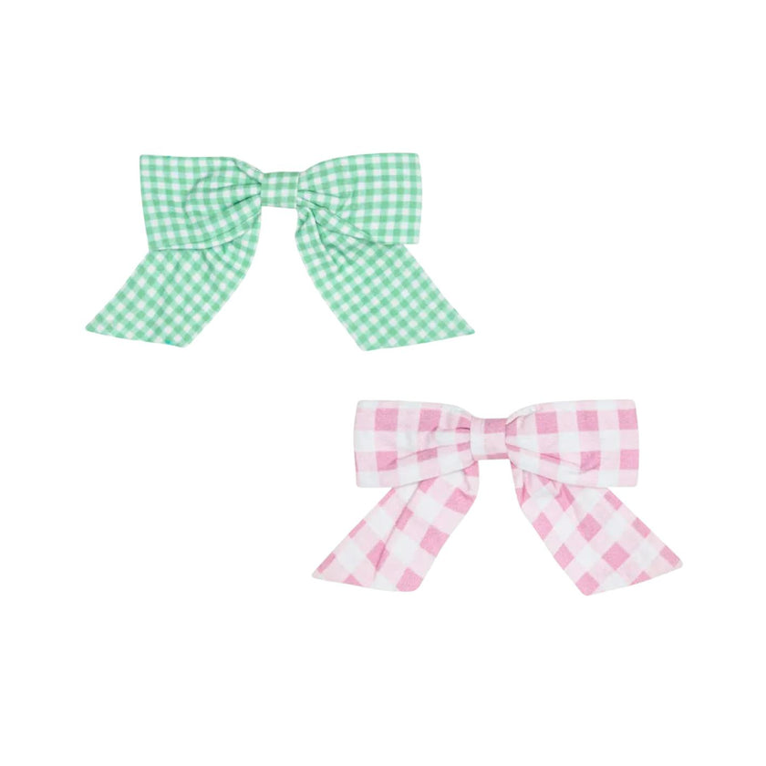 Bow Clip 2-Pack