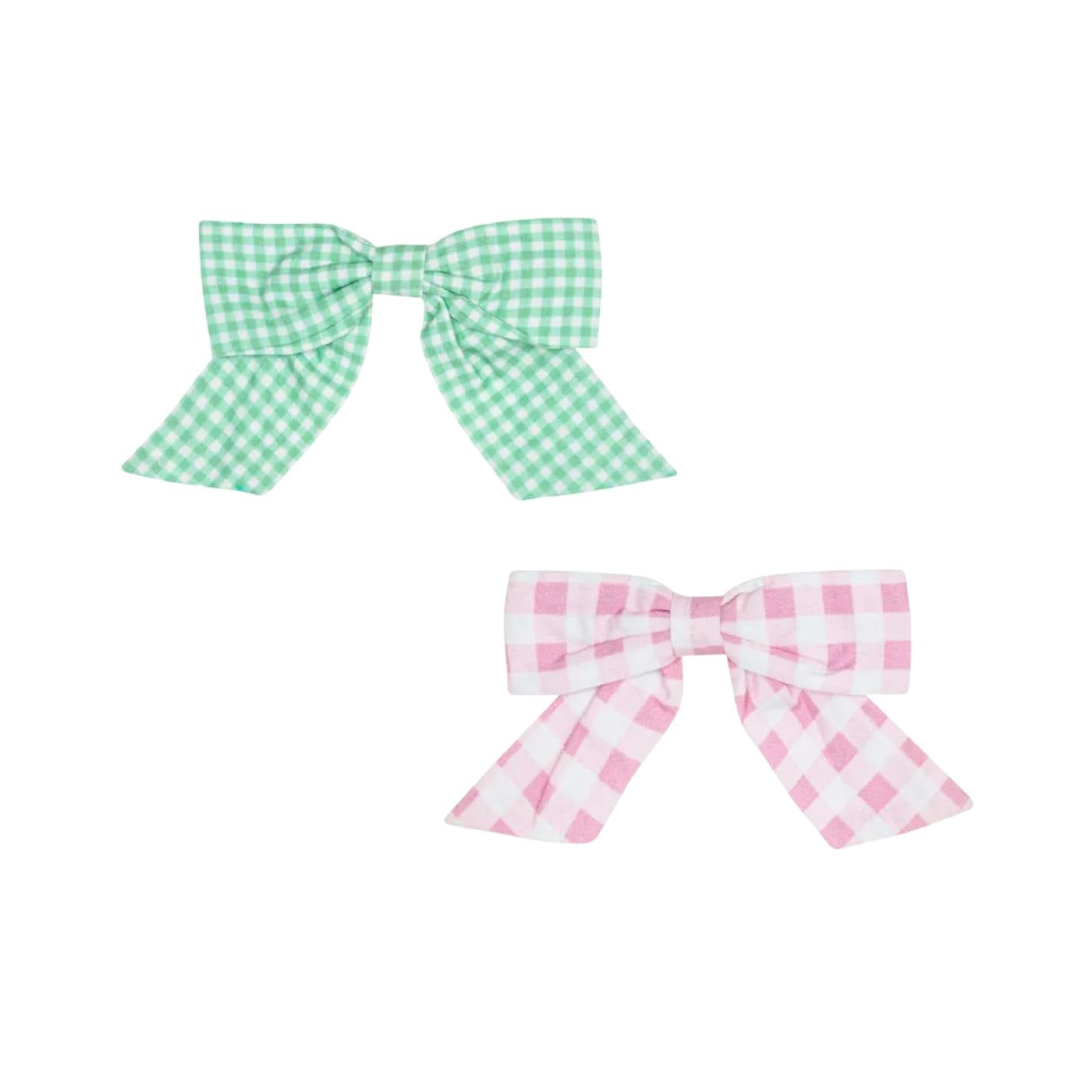 Bow Clip 2-Pack