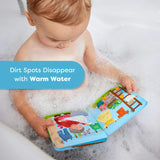 Toddler Bath Book Bundle - Set of 3 Magic Color Changing Bath Books
