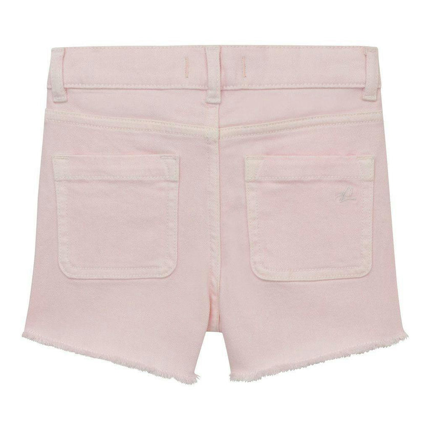 Pink Lucy Shorts