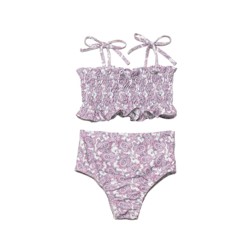 Ruched Bikini