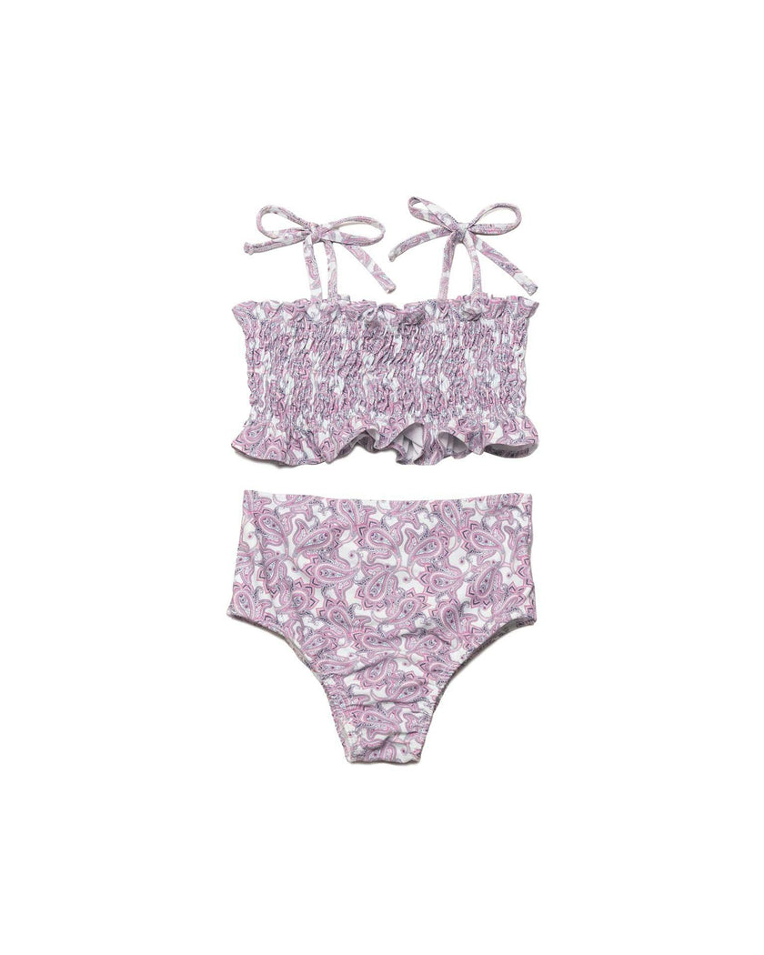 Ruched Bikini