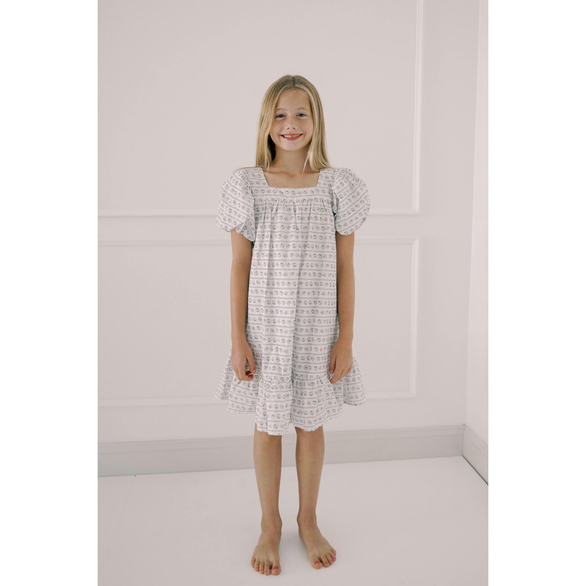 The Weekend Dress | French Tiles