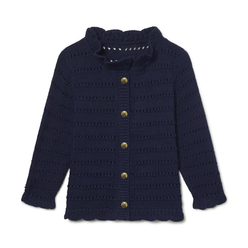 Frances Cardigan in Night Sky