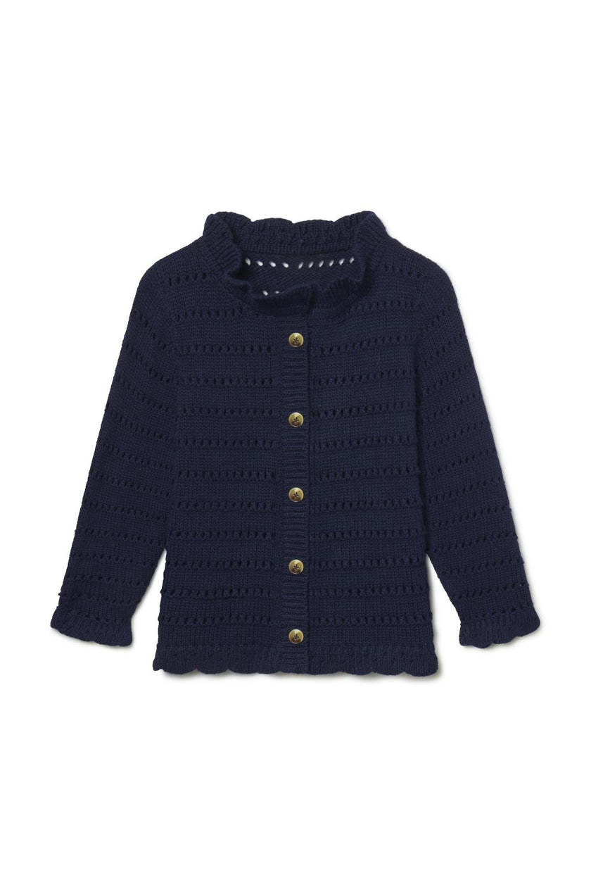 Frances Cardigan in Night Sky