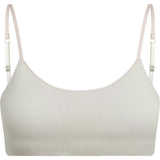 Bleum Petal Padded Reversible Girls Bralette Blush-Dove