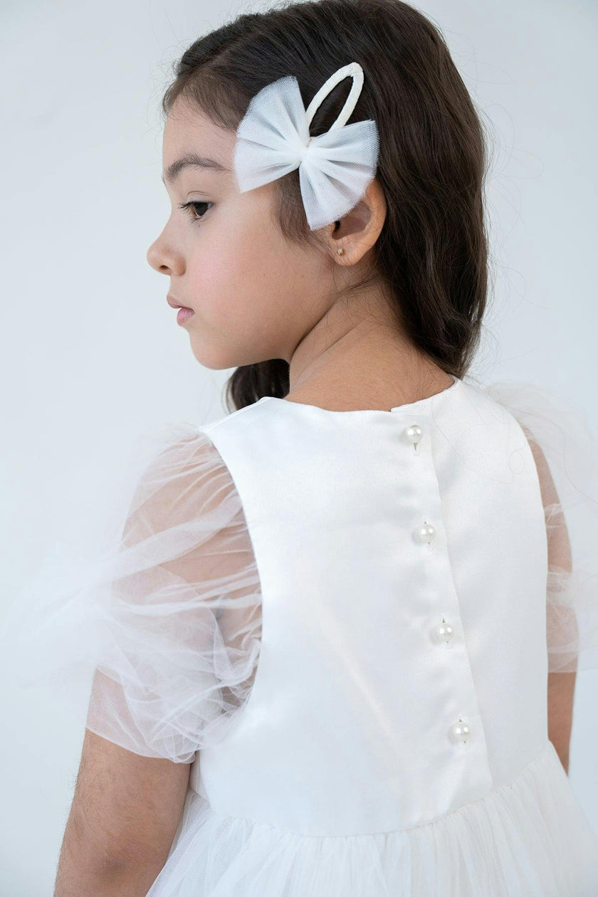 Flower Girl Maxi Dress