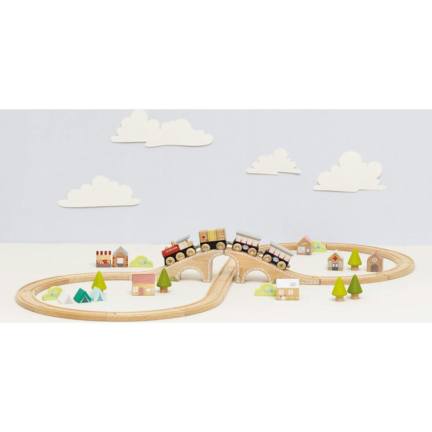 Figure of 8 Train Set