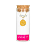 Charming Necklace In A Bottle