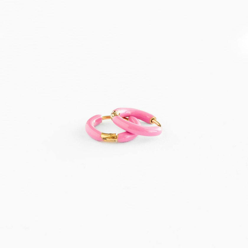 Enamel Hoop