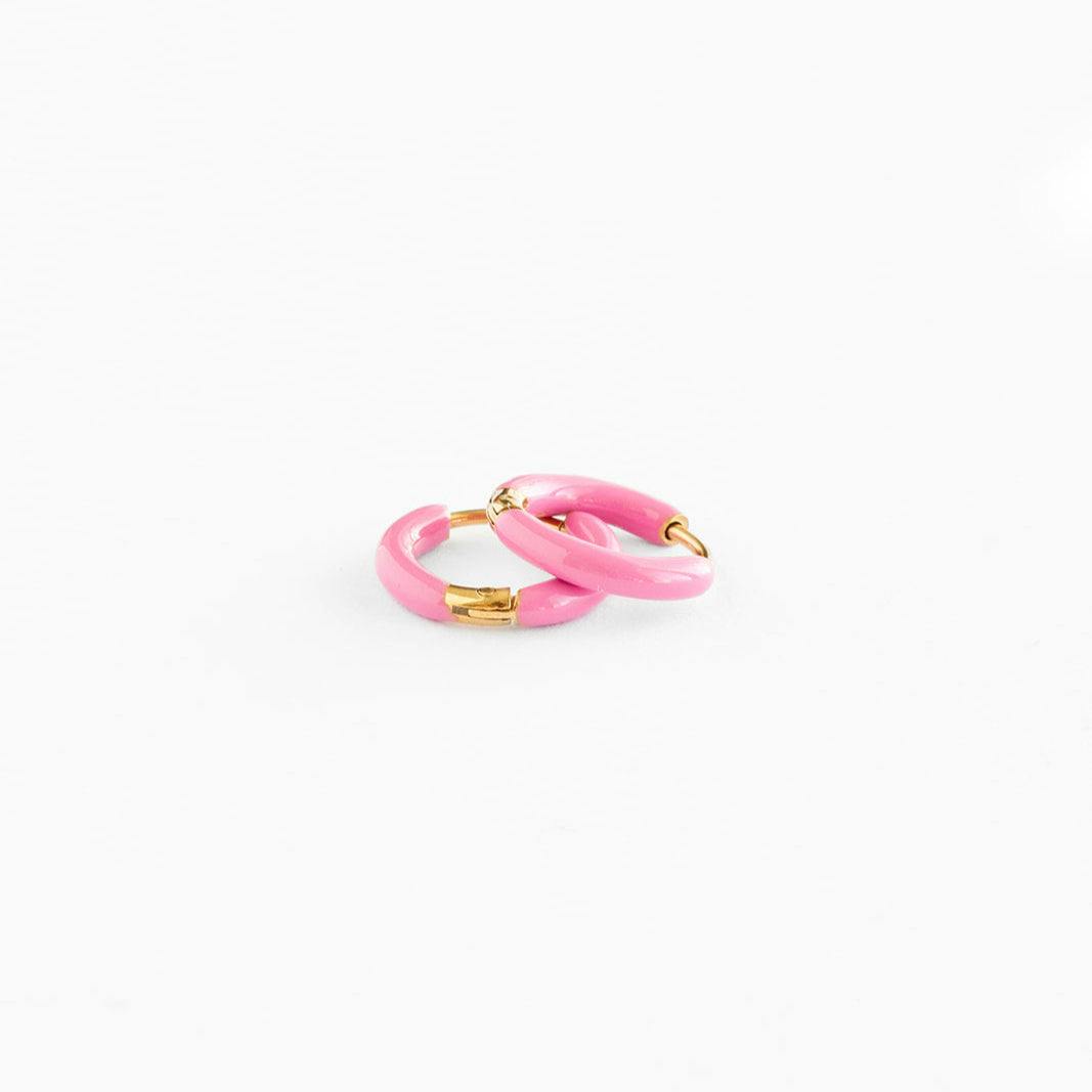 Enamel Hoop