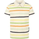 Dagda Striped Polo