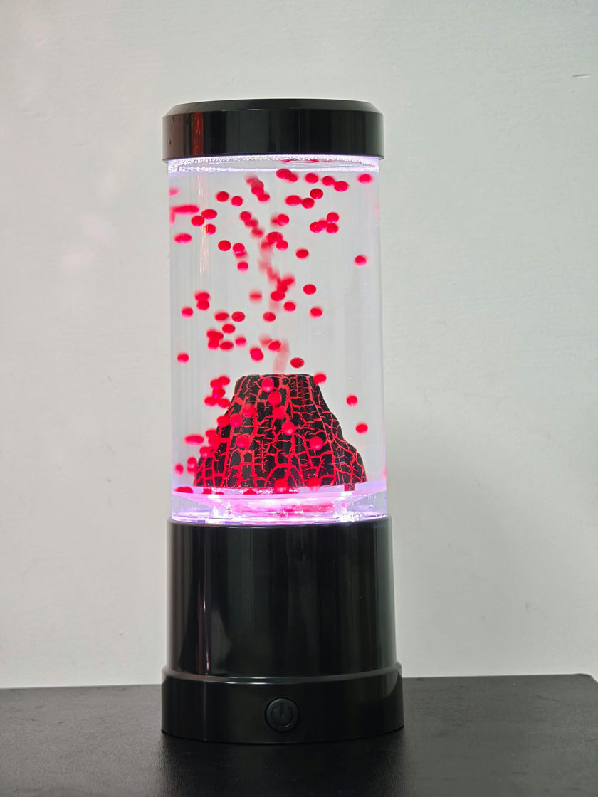 Volcano Mood Lamp