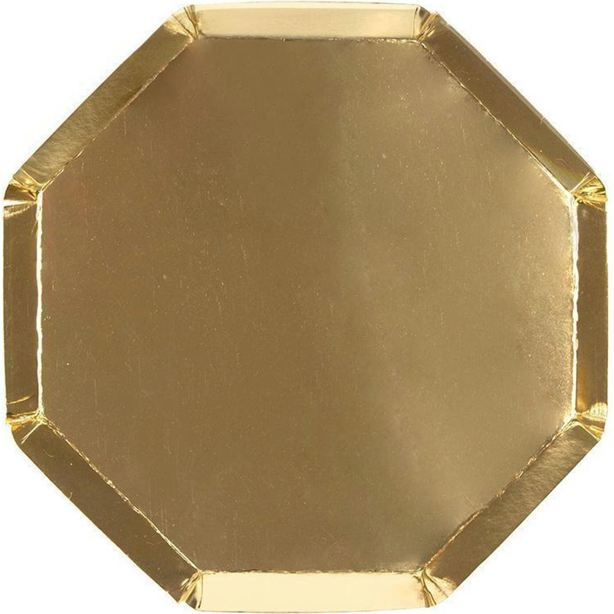 Gold Side Plates