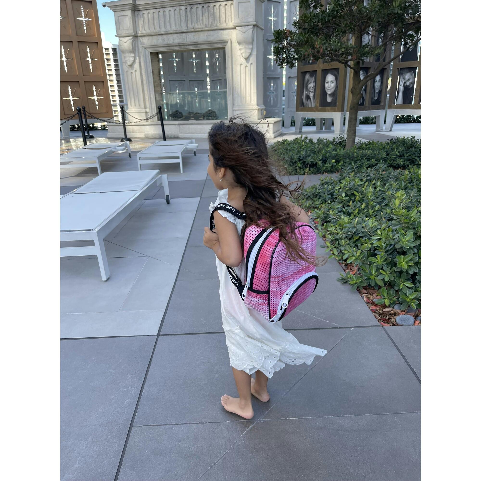 Little Starter Mini Backpack